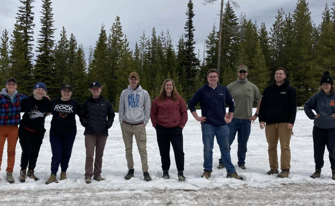 Empowering Geoscience Students with NSF Grant
